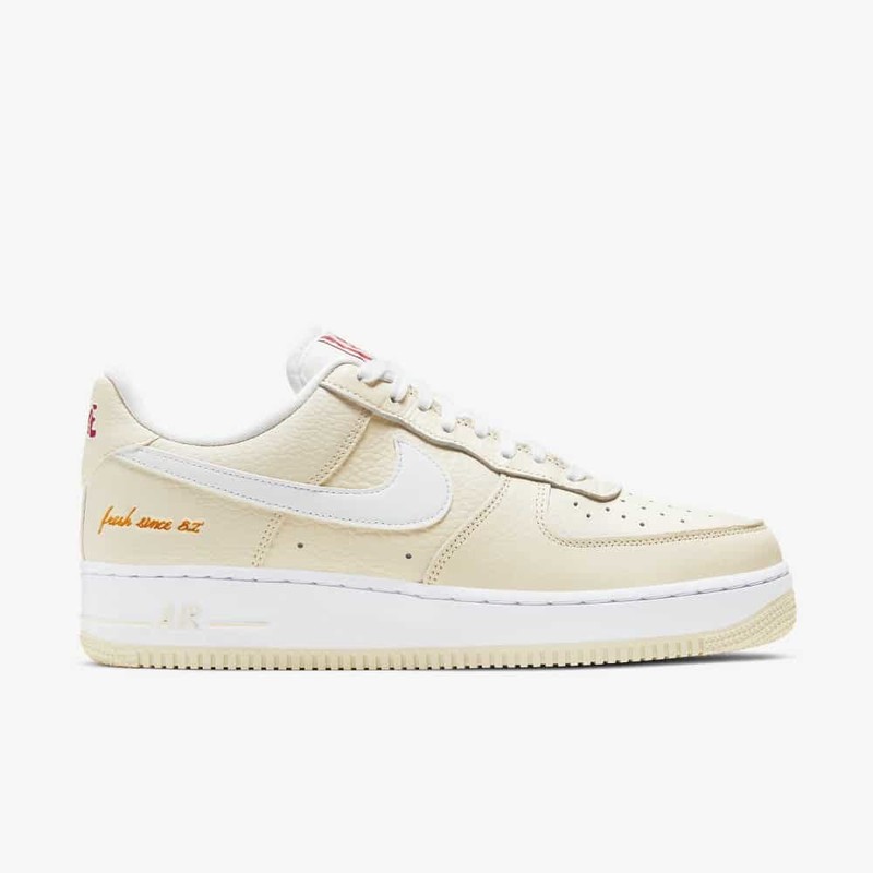 Nike Air Force 1 Premium Popcorn CW2919100 Grailify